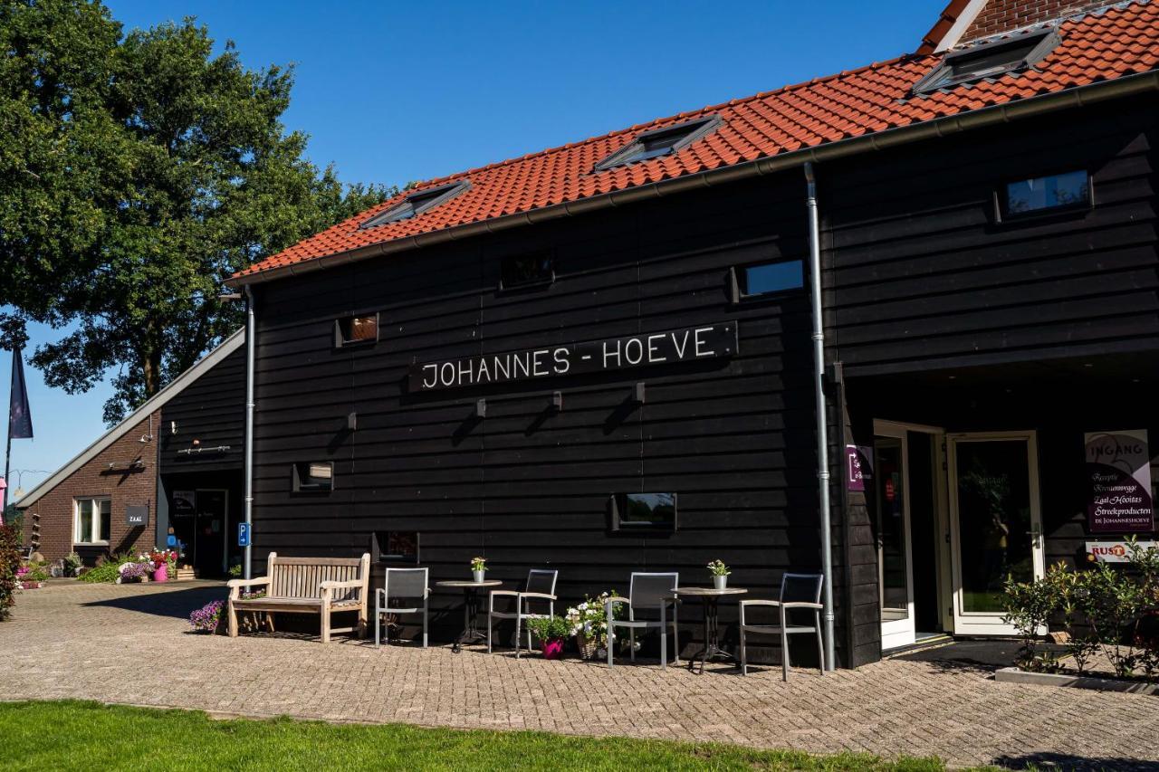 De Johanneshoeve Westerhaar-Vriezenveensewijk Exterior photo