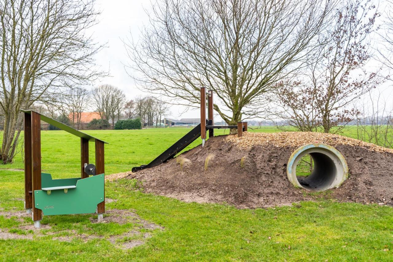 De Johanneshoeve Westerhaar-Vriezenveensewijk Exterior photo