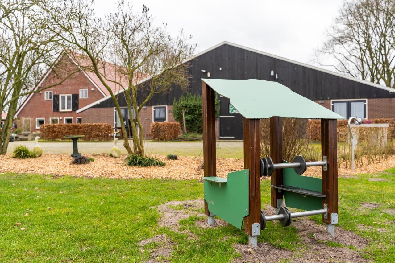 De Johanneshoeve Westerhaar-Vriezenveensewijk Exterior photo