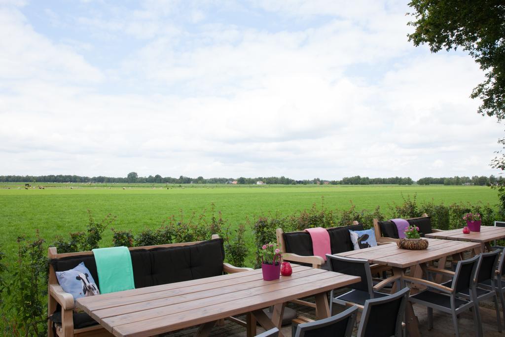 De Johanneshoeve Westerhaar-Vriezenveensewijk Exterior photo
