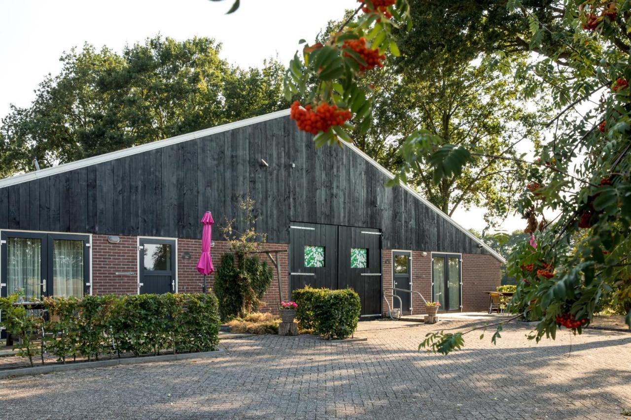 De Johanneshoeve Westerhaar-Vriezenveensewijk Exterior photo
